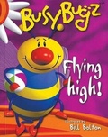 Cover: Busybugz Flying High! - Silver Dolphin Books