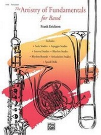 Abbildung von: The Artistry of Fundamentals for Band - Alfred Publishing Company Inc
