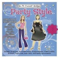 Cover: Do-It-Yourself Designs: Party Style - Silver Dolphin Books