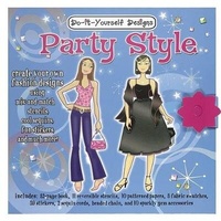 Enlarge image Cover: Do-It-Yourself Designs: Party Style - Silver Dolphin Books