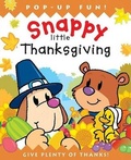 Cover: Snappy Little Thanksgiving - Silver Dolphin Books