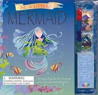 Enlarge image Cover: Be a Little Mermaid - Silver Dolphin Books