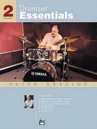 Abbildung von: Drumset Essentials, Vol 2 - Alfred Music