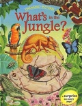 Cover: Changing Pictures: What's in the Jungle? - Silver Dolphin Books