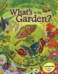 Cover: Changing Pictures: What's in the Garden? - Silver Dolphin Books