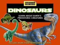 Enlarge image Cover: Sticker Fun Facts: Dinosaurs - Silver Dolphin Books