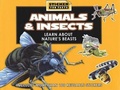 Cover: Sticker Fun Facts: Animals and Insects - Silver Dolphin Books