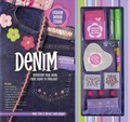 Cover: Fashion Design Studio: Denim - Silver Dolphin Books