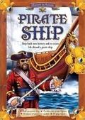 Cover: History in Action: Pirate Ship - Silver Dolphin Books
