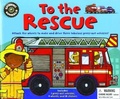 Cover: Spinning Wheels: To the Rescue - Silver Dolphin Books