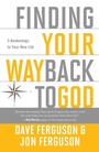 Cover: Finding your Way Back to God - Multnomah Press