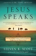Cover: Jesus Speaks - WaterBrook