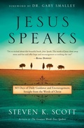 Cover: Jesus Speaks - Waterbrook Press (A Division of Random House Inc)