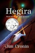Cover: Hegira - Solstice Publishing