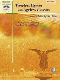 Enlarge image Cover: Timeless Hymns with Ageless Classics - Alfred Publishing Company Inc