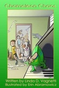 Cover: Chameleon Chaos - Grey Wolfe Publishing, LLC