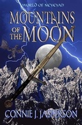 Cover: Mountains of the Moon - Myrddin Publishing Group