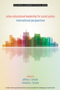 Cover: Urban Educational Leadership for Social Justice - Information Age Publishing