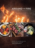 Cover: Around the Fire - Ten Speed Press