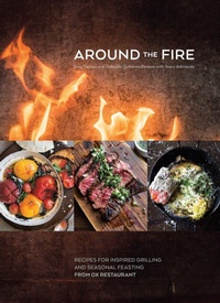 Enlarge image Cover: Around the Fire - Ten Speed Press