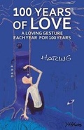 Cover: 100 Years of Love - AMERICA STAR BOOKS
