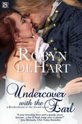 Cover: Undercover with the Earl - Entangled: Scandalous