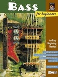 Cover: Bass for Beginners & Rock Bass for Beginners - Alfred Publishing Company Inc
