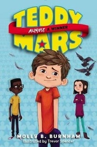Enlarge image Cover: Teddy Mars - HarperCollins