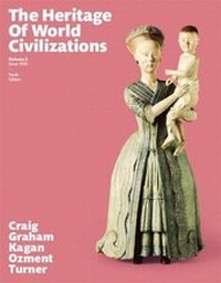 Abbildung von: The Heritage of World Civilizations - Pearson
