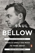 Cover: There Is Simply Too Much To Think About - Penguin USA