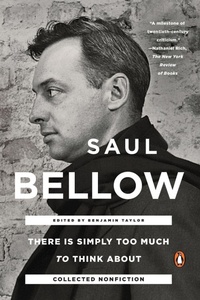 Enlarge image Cover: There Is Simply Too Much To Think About - Penguin USA