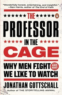 Enlarge image Cover: The Professor in the Cage - Penguin USA