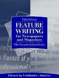 Abbildung von: Feature Writing for Newspapers and Magazines - Pearson