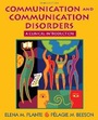 Cover: Communication and Communication Disorders - Pearson