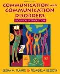 Cover: Communication and Communication Disorders - Pearson