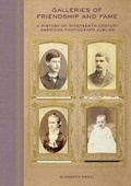 Cover: Galleries of Friendship and Fame - Yale University Press