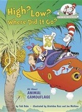 Cover: High? Low? Where Did It Go? - Random House Books for Young Readers