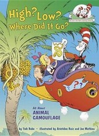 Enlarge image Cover: High? Low? Where Did It Go? - Random House Books for Young Readers