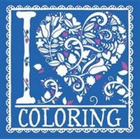 Enlarge image Cover: I Heart Coloring - Price Stern Sloan