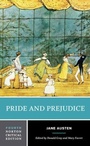 Cover: Pride and Prejudice - WW Norton & Co