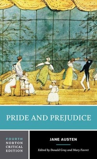 Enlarge image Cover: Pride and Prejudice - WW Norton & Co