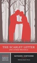 Cover: The Scarlet Letter and Other Writings - WW Norton & Co
