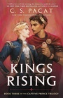 Cover: Kings Rising - Berkley Publishing Corporation,U.S.