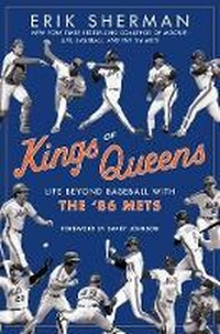 Abbildung von: Kings of Queens: Life Beyond Baseball with the '86 Mets - Berkley Publishing Corporation,U.S.
