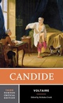 Cover: Candide - WW Norton & Co