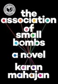 Cover: The Association of Small Bombs - Viking
