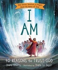 Cover: I Am - Tommy Nelson
