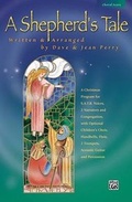 Cover: A Shepherd's Tale - Alfred Publishing Company Inc