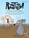 Cover: Rats! The Story of the Pied Piper - Alfred Publishing Company Inc