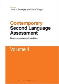 Enlarge image Cover: Contemporary Second Language Assessment - Bloomsbury Academic